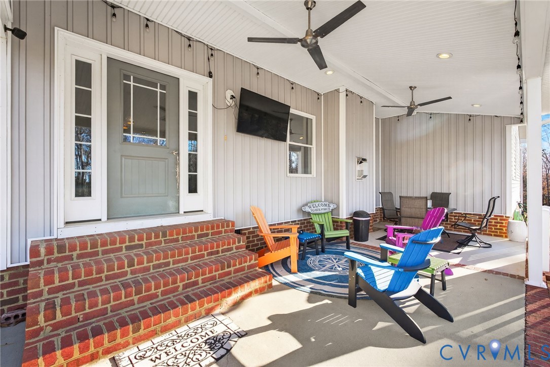 7844 Olivet Church Road New Kent, VA 23124 - Photo 28 of 34