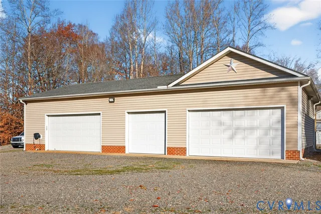 $850,000 | 7844 Olivet Church Road, New Kent, VA 23124