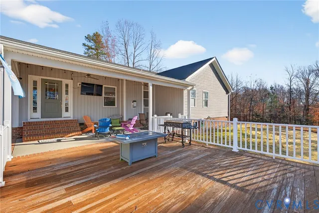 $850,000 | 7844 Olivet Church Road, New Kent, VA 23124