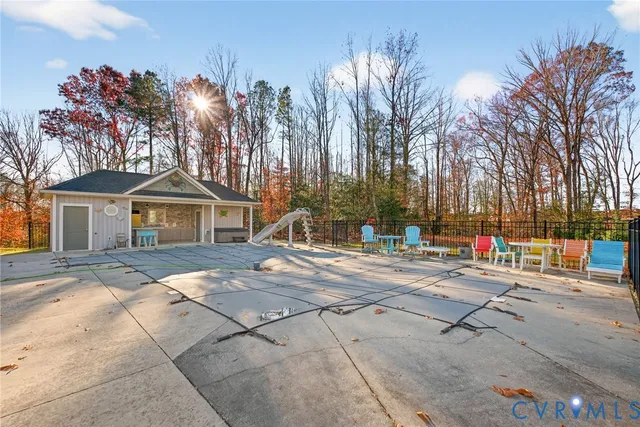 $850,000 | 7844 Olivet Church Road, New Kent, VA 23124