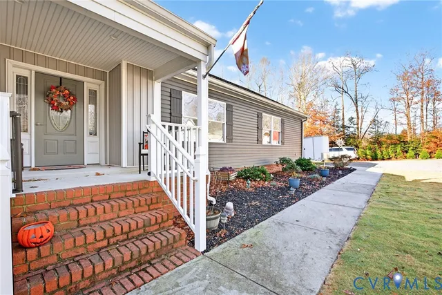 $850,000 | 7844 Olivet Church Road, New Kent, VA 23124