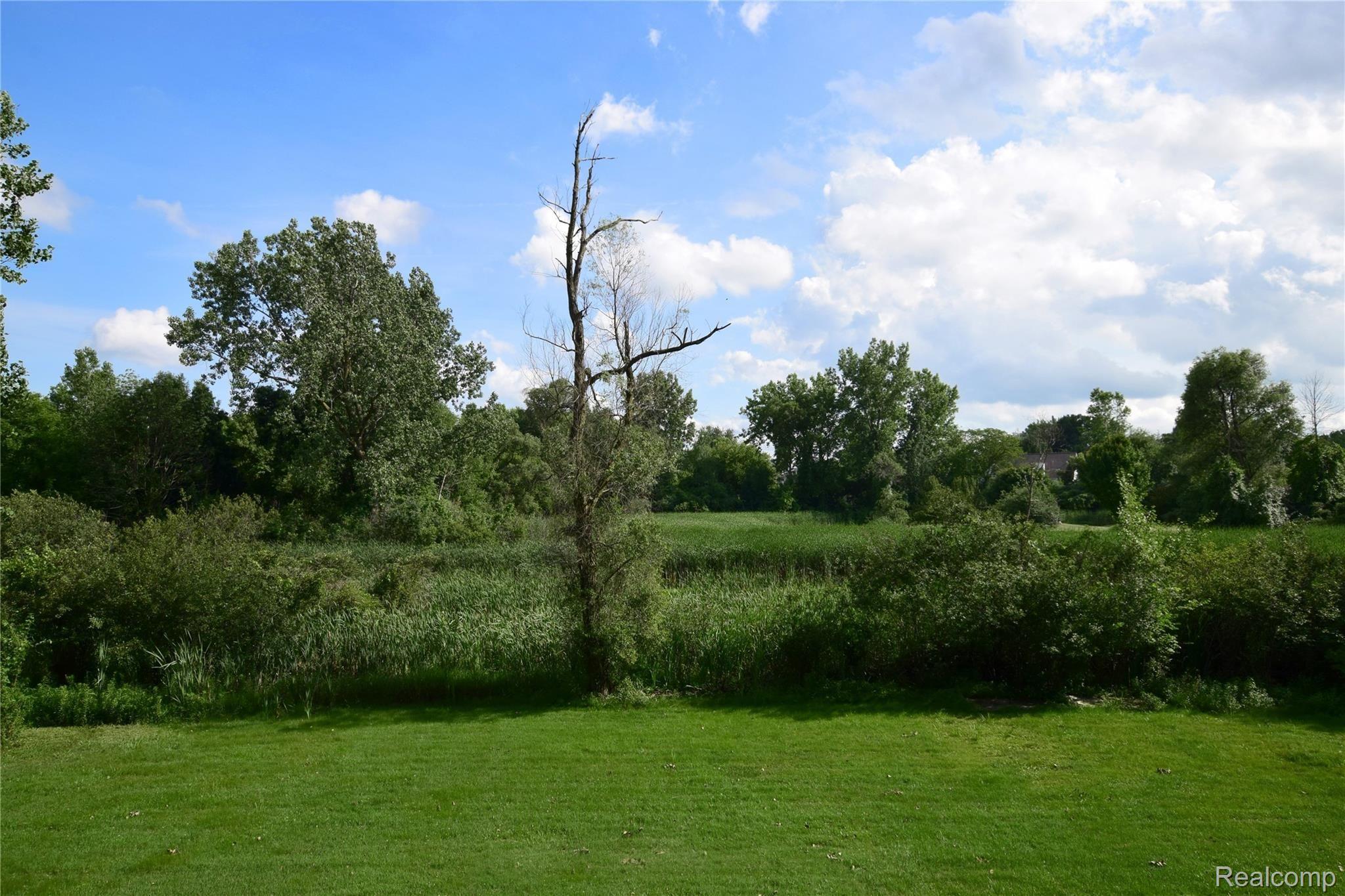3271 East Rolston Road Fenton, MI 48430 - Photo 15 of 15 Backyard View