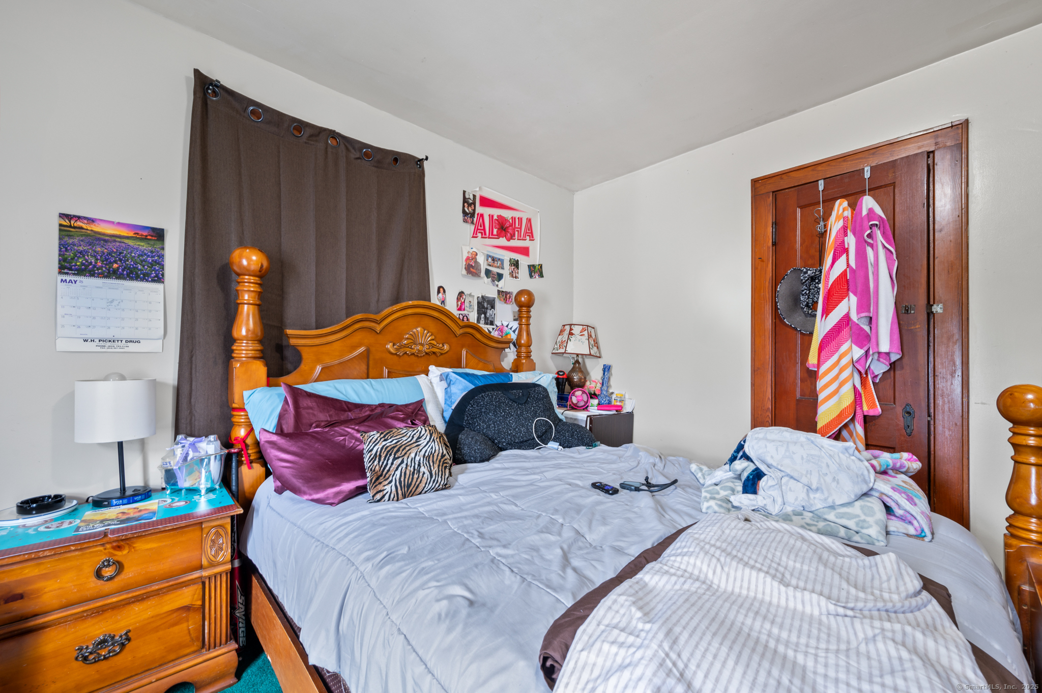 151 Highland Avenue Waterbury, CT 06708 - Photo 33 of 40 a bedroom with bed and window