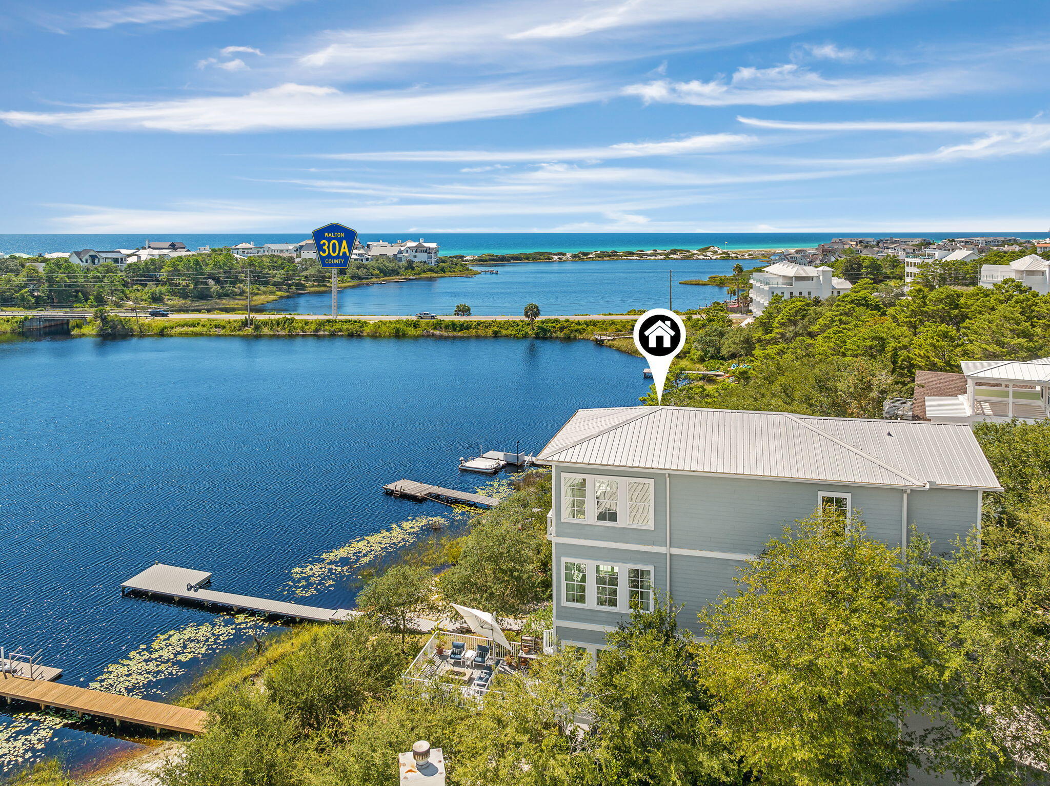 132 North Camp Creek Rd Inlet Beach, Unit 5 Inlet Beach, FL 32461 - Photo 58 of 74 27-web-or-mls-dune-lake-studios-27