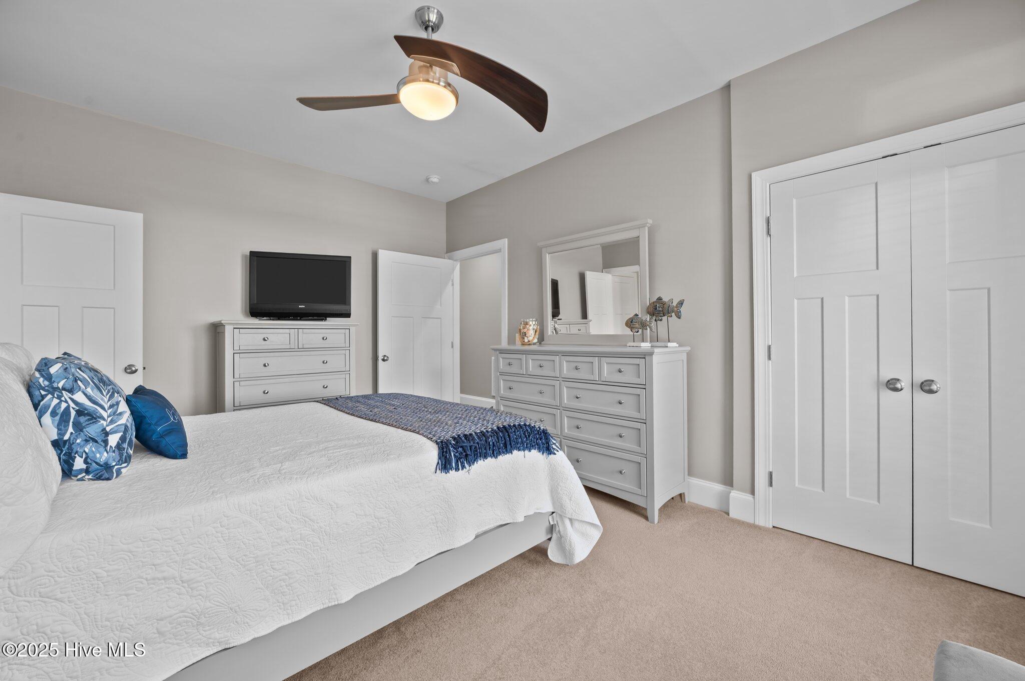 506 Long Point Road Chocowinity, NC 27817 - Photo 48 of 94 Double closet is both add'l bedrooms