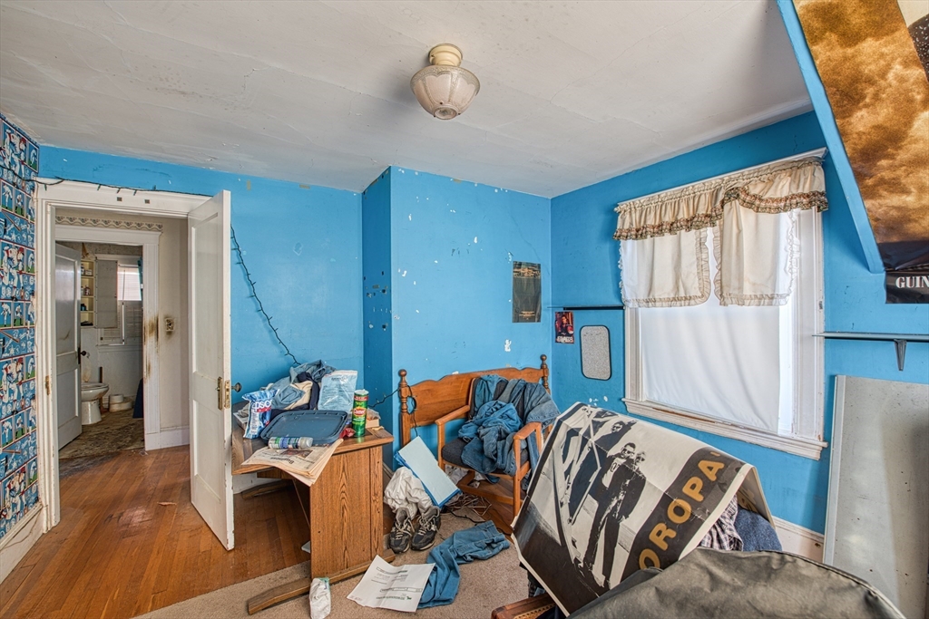 3 Crescent Road Needham, MA 02494 - Photo 13 of 15 a bedroom with furniture and a window