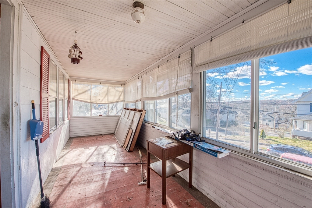 3 Crescent Road Needham, MA 02494 - Photo 6 of 15 a view of workspace with wooden floor and windows