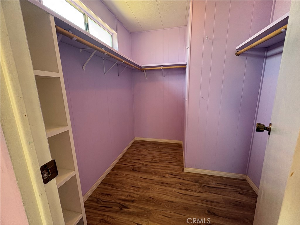650 South Rancho Santa Fe Road, Unit 323 San Marcos, CA 92078 - Photo 21 of 22 Walk-In Closet Primary