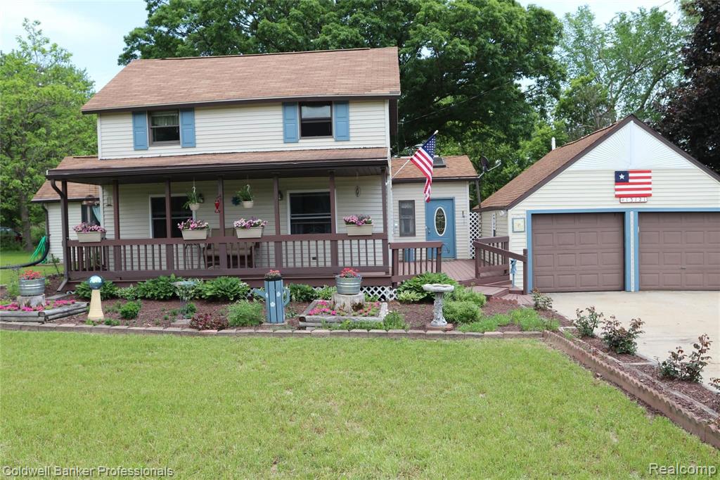 13121 Shaftsburg Road Perry, MI 48872 - Photo 1 of 41