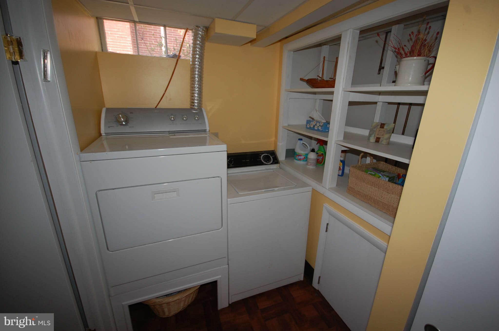 3112 Shelburne Road Baltimore, MD 21208 - Photo 26 of 27 Laundry Area