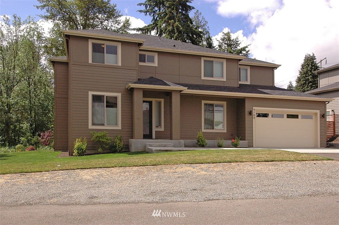 4109 Northeast 6th Place Renton, WA 98059 - Photo 1 of 20