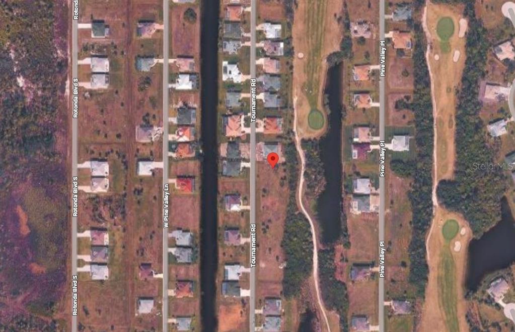 212 Tournament Road Rotonda West, FL 33947 - Photo 2 of 6