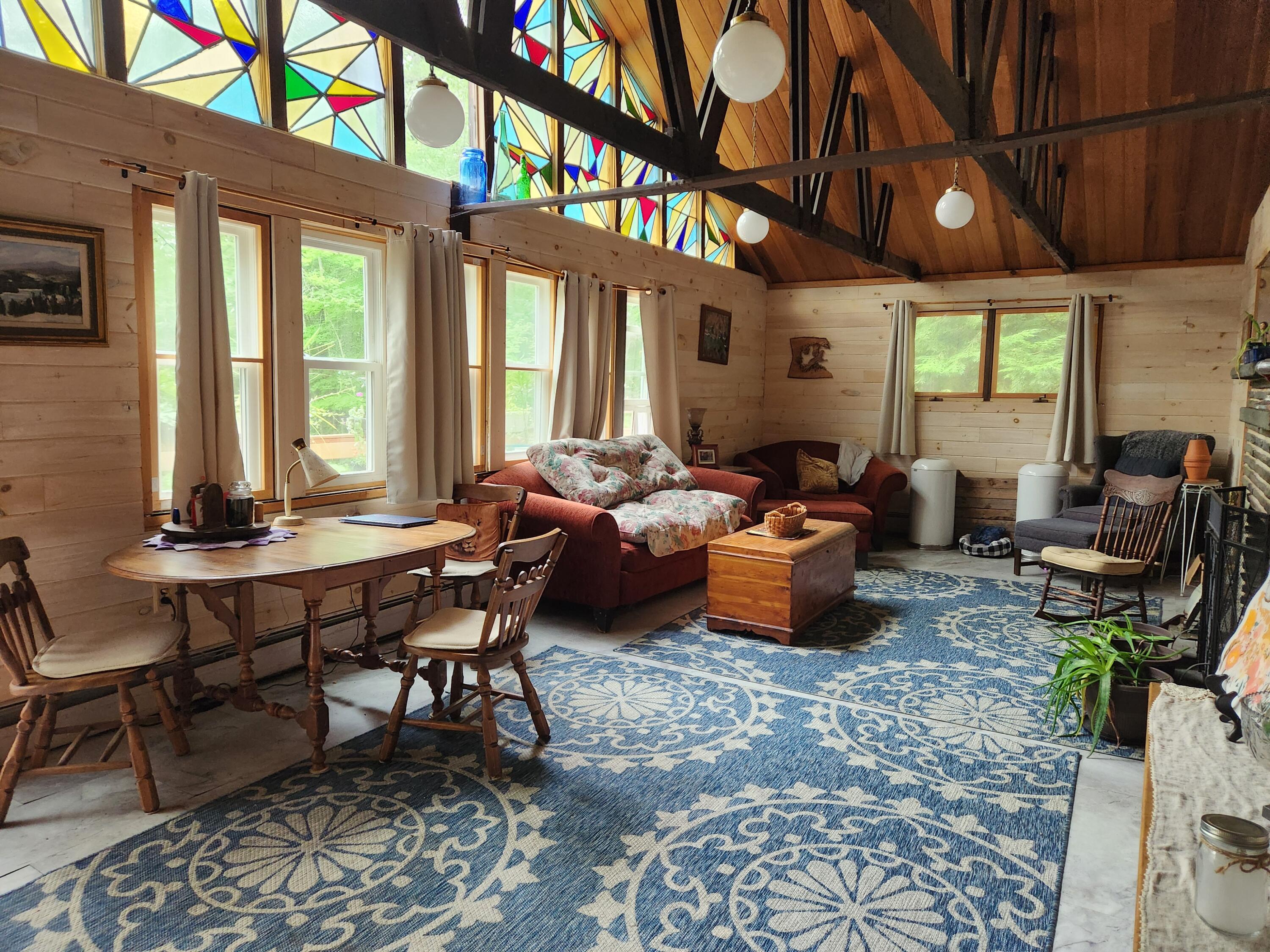 56 Pinewood Cove Road Jefferson, ME 04348 - Photo 9 of 19 FrizzellHouseLR2 (2)