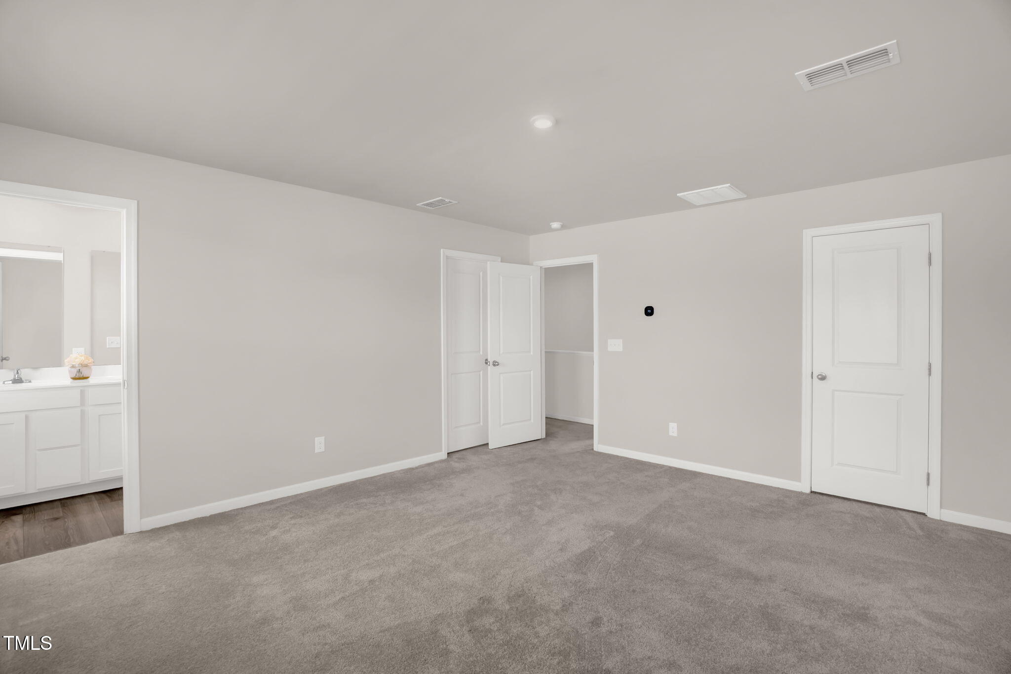801 Brook Bawn Road Wendell, NC 27591 - Photo 19 of 30 a view of an empty room