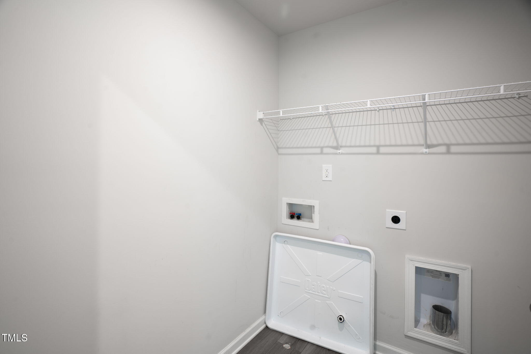 801 Brook Bawn Road Wendell, NC 27591 - Photo 26 of 30 a view of an empty walk in closet