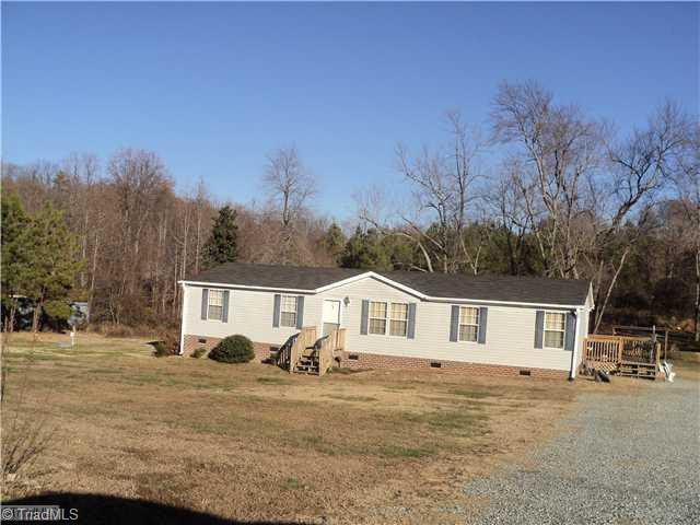 674 Clay Thomas Road Roxboro, NC 27573 - Photo 1 of 5 Exterior Front.