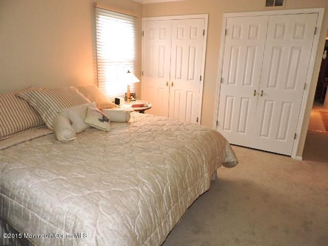 100 Evesham Road, Unit A Freehold, NJ 07728 - Photo 15 of 20 Master Bedroom