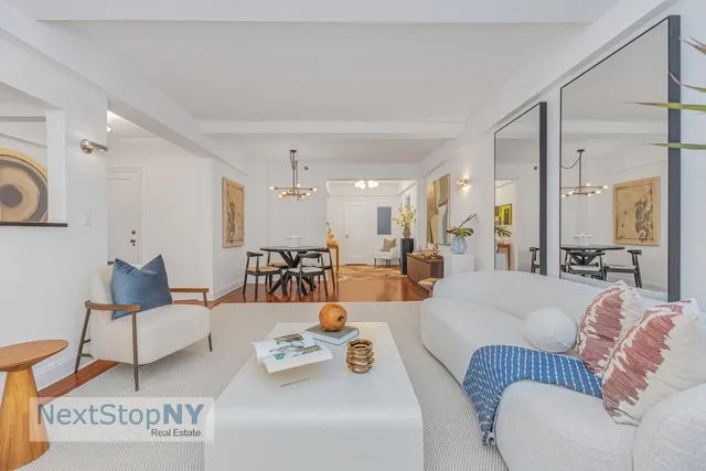 $595,000 | 400 East 52nd Street, Unit 7K | Midtown East