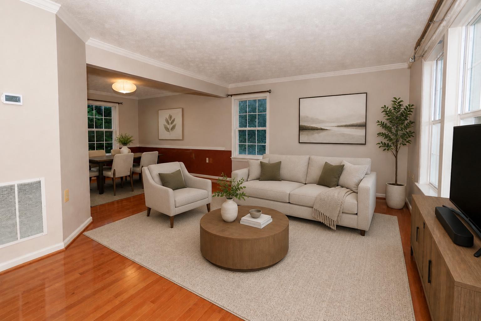10412 Labrador Loop Manassas, VA 20112 - Photo 2 of 58 Photo has been virtually staged.