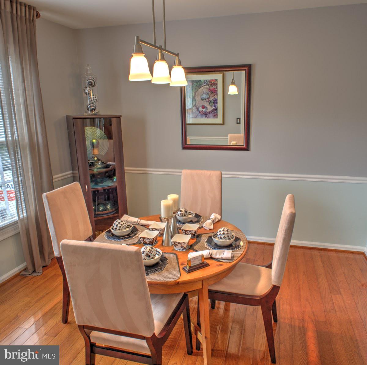 8247 Carrleigh Parkway Springfield, VA 22152 - Photo 22 of 87 Dining Room
