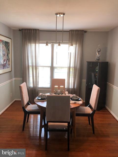 8247 Carrleigh Parkway Springfield, VA 22152 - Photo 23 of 87 Dining Room