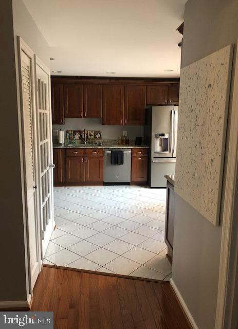 8247 Carrleigh Parkway Springfield, VA 22152 - Photo 26 of 87 Kitchen (from Dining Room)