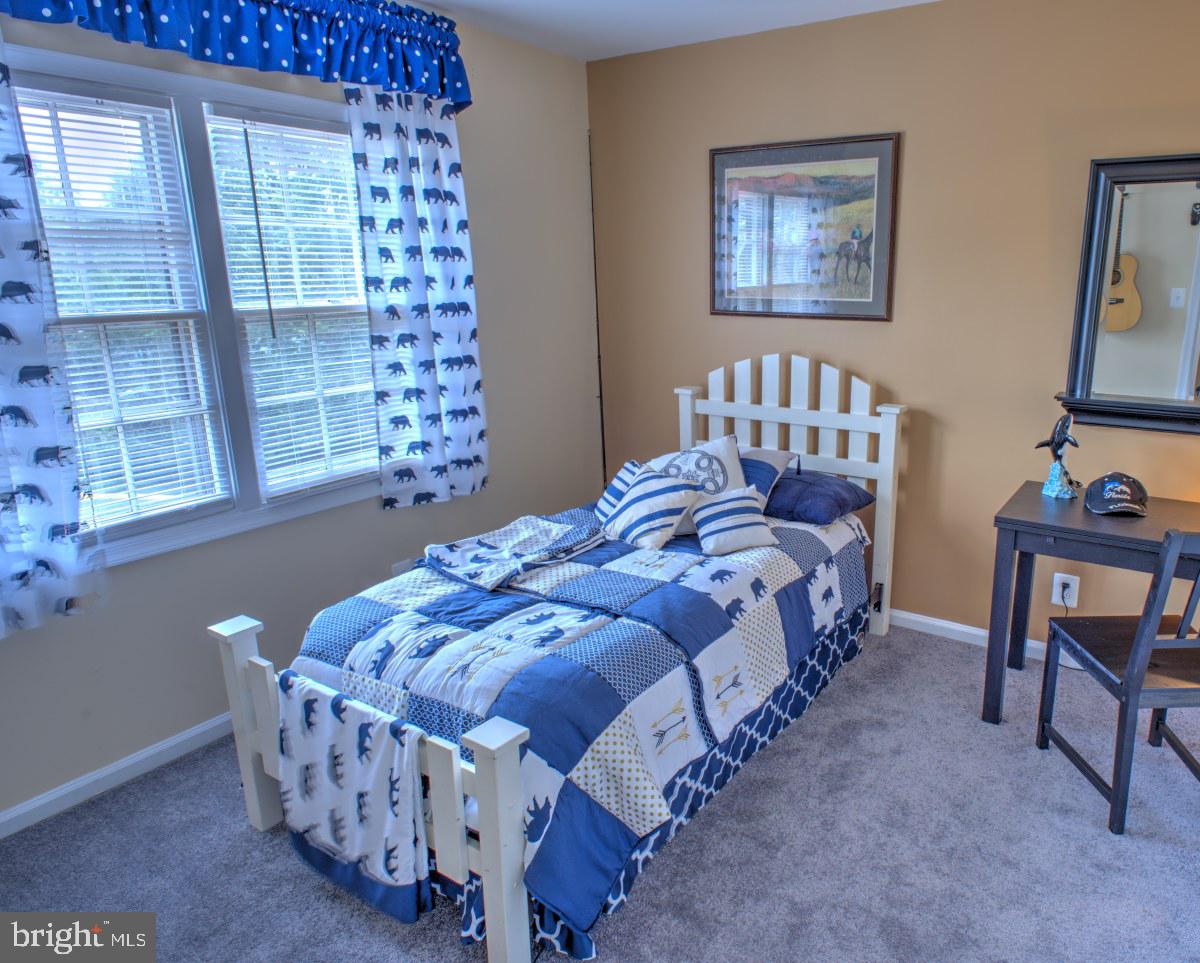 8247 Carrleigh Parkway Springfield, VA 22152 - Photo 45 of 87 Bedroom #2 -- Boys Bedroom