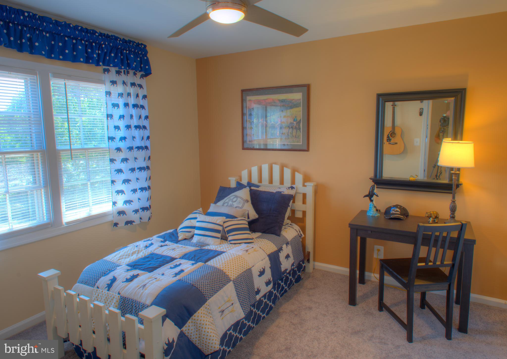 8247 Carrleigh Parkway Springfield, VA 22152 - Photo 46 of 87 Bedroom #2 -- Boys Bedroom