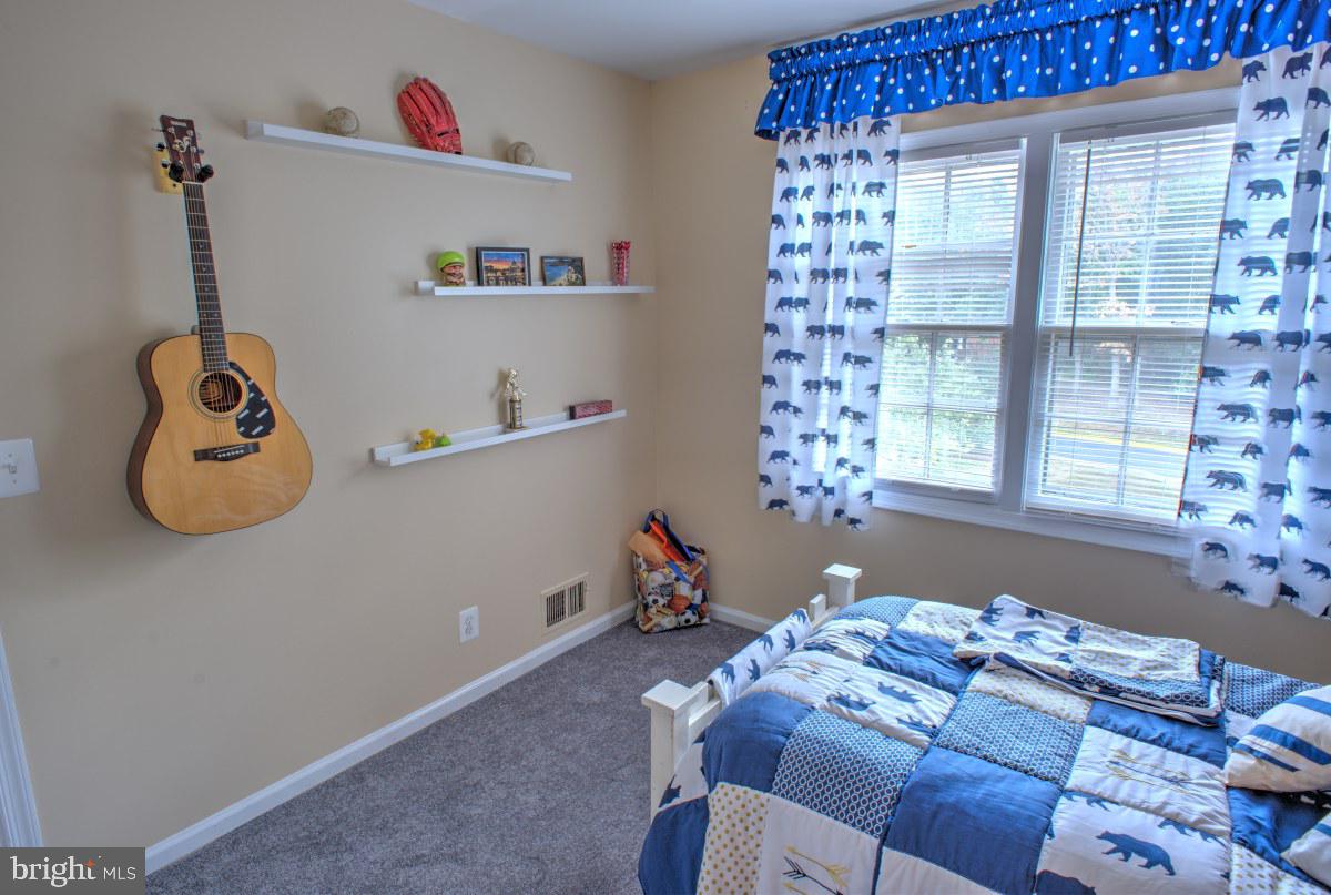 8247 Carrleigh Parkway Springfield, VA 22152 - Photo 47 of 87 Bedroom #2 -- Boys Bedroom