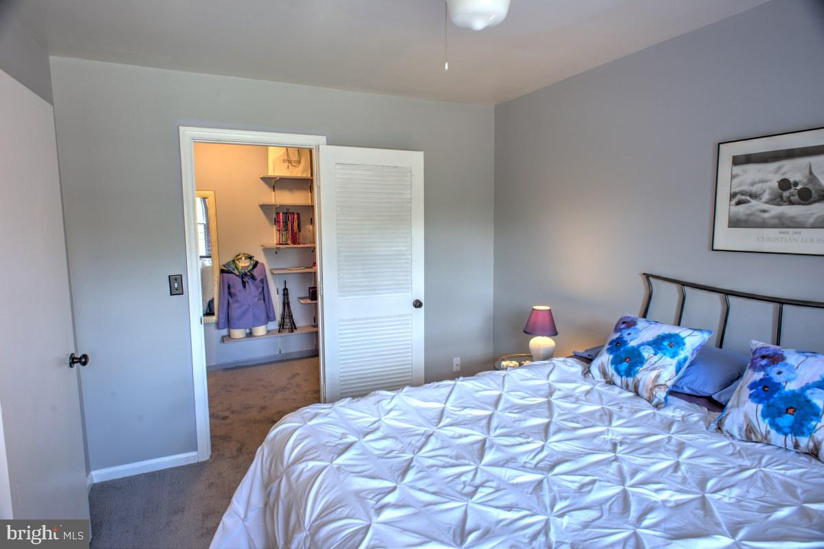 8247 Carrleigh Parkway Springfield, VA 22152 - Photo 51 of 87 Bedroom #3 -- Girls Bedroom