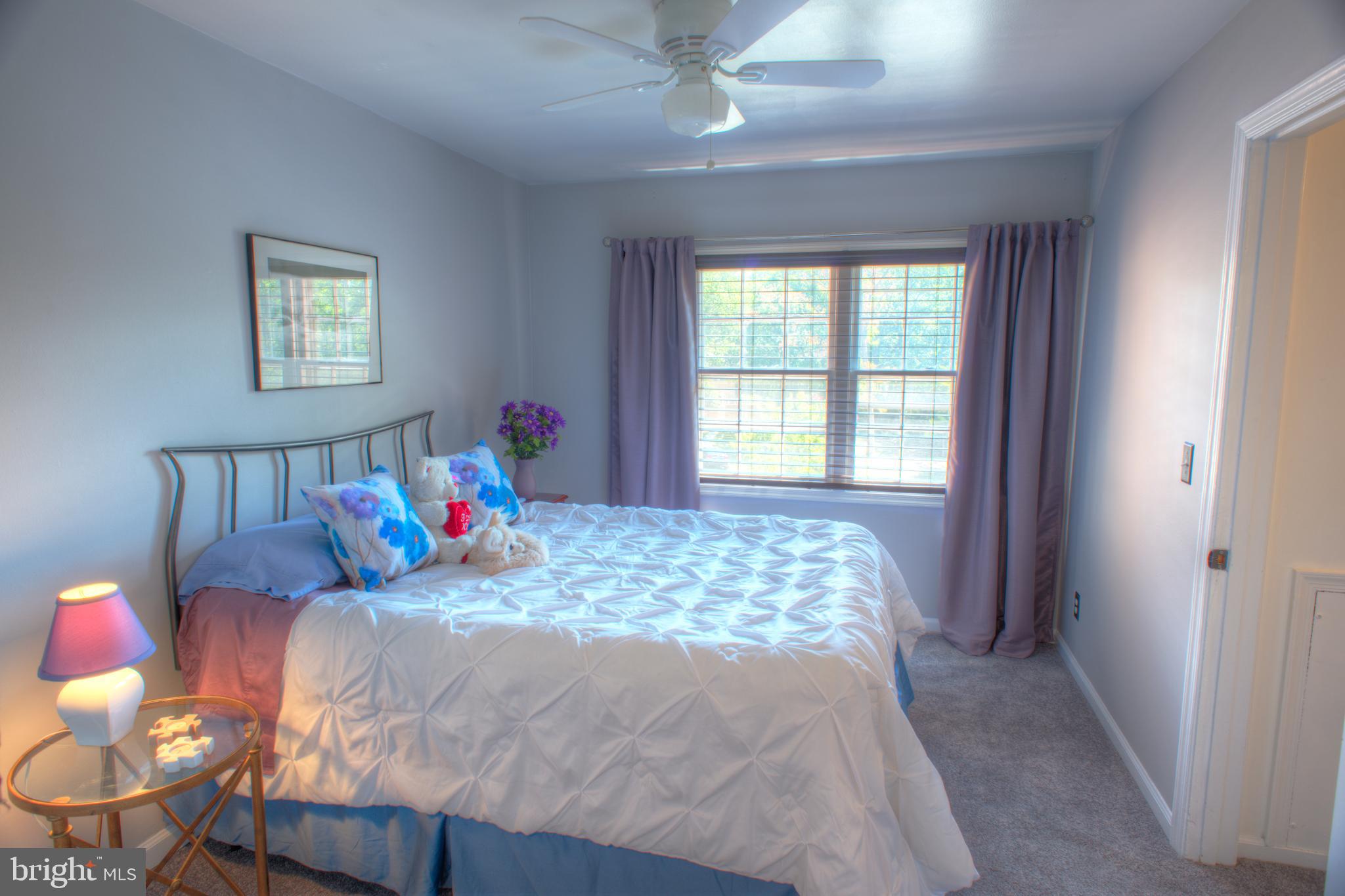 8247 Carrleigh Parkway Springfield, VA 22152 - Photo 55 of 87 Bedroom #3 -- Girls Bedroom