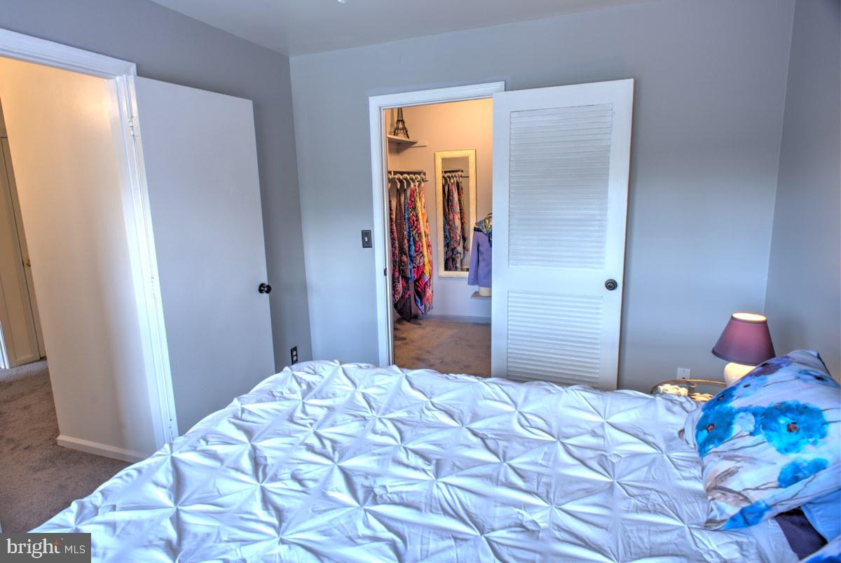8247 Carrleigh Parkway Springfield, VA 22152 - Photo 58 of 87 Bedroom #3 -- Girls Bedroom