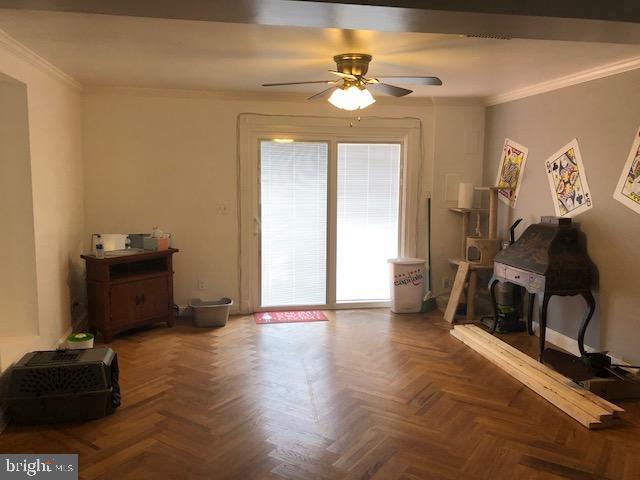 8247 Carrleigh Parkway Springfield, VA 22152 - Photo 63 of 87 Dining Area on Lower Level