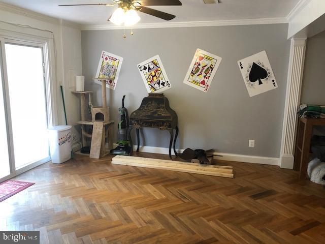 8247 Carrleigh Parkway Springfield, VA 22152 - Photo 64 of 87 Dining Area on Lower Level
