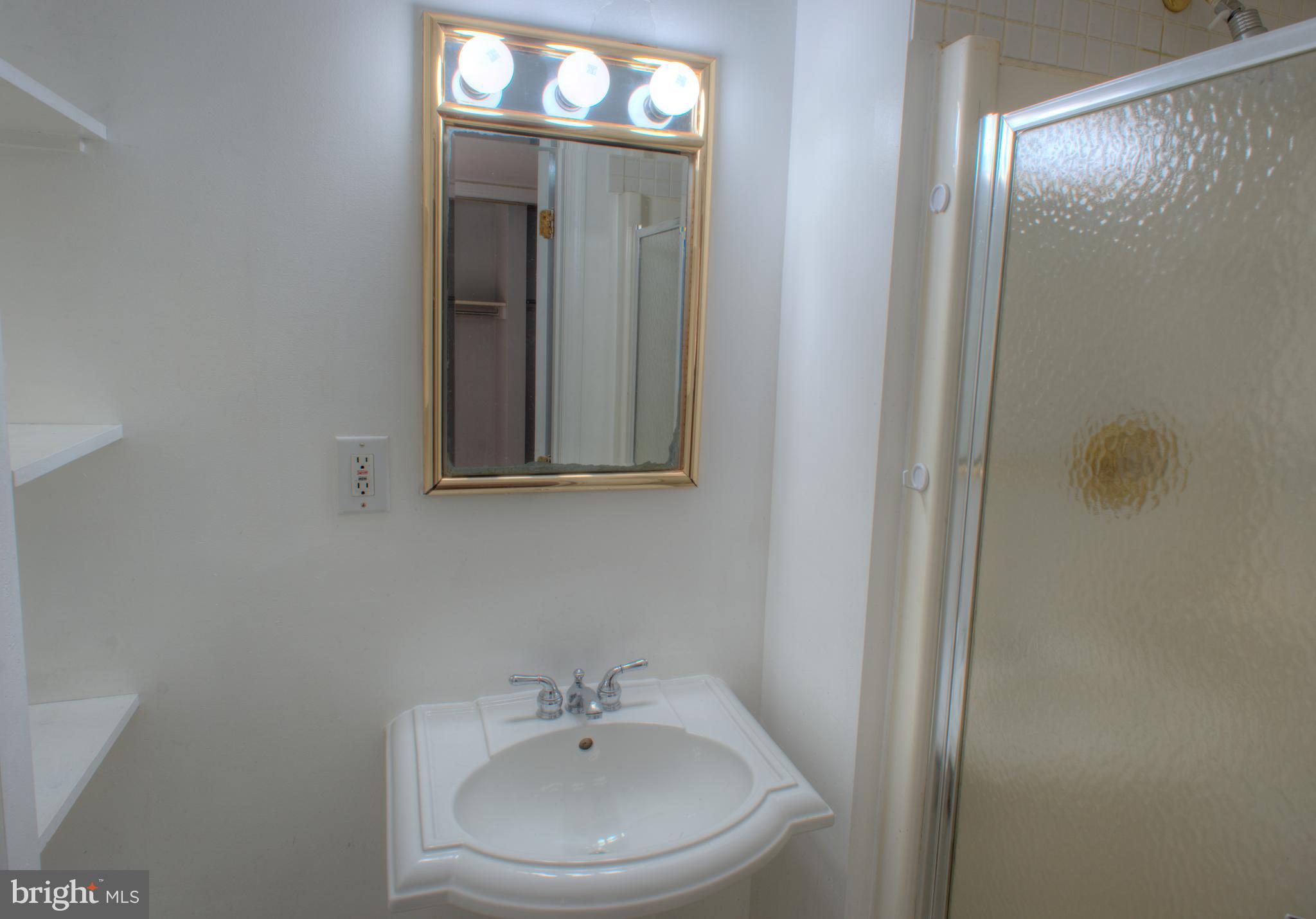 8247 Carrleigh Parkway Springfield, VA 22152 - Photo 73 of 87 Lower Level -- Full Bath with Shower
