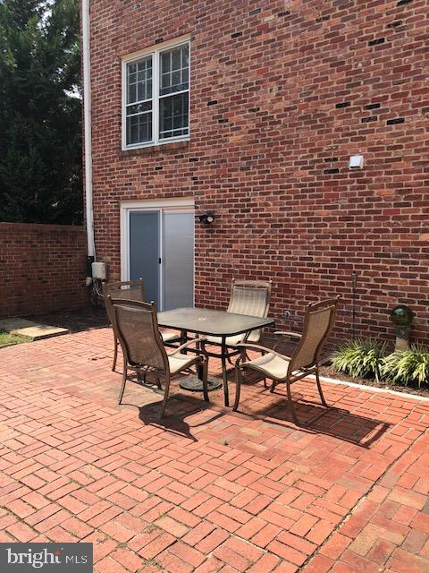 8247 Carrleigh Parkway Springfield, VA 22152 - Photo 76 of 87 Exterior -- Patio/Fenced Yard