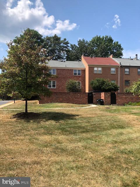 8247 Carrleigh Parkway Springfield, VA 22152 - Photo 77 of 87 Exterior -- Rear of property