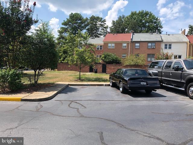8247 Carrleigh Parkway Springfield, VA 22152 - Photo 83 of 87 Two Assigned Parking Spaces (Numbered)