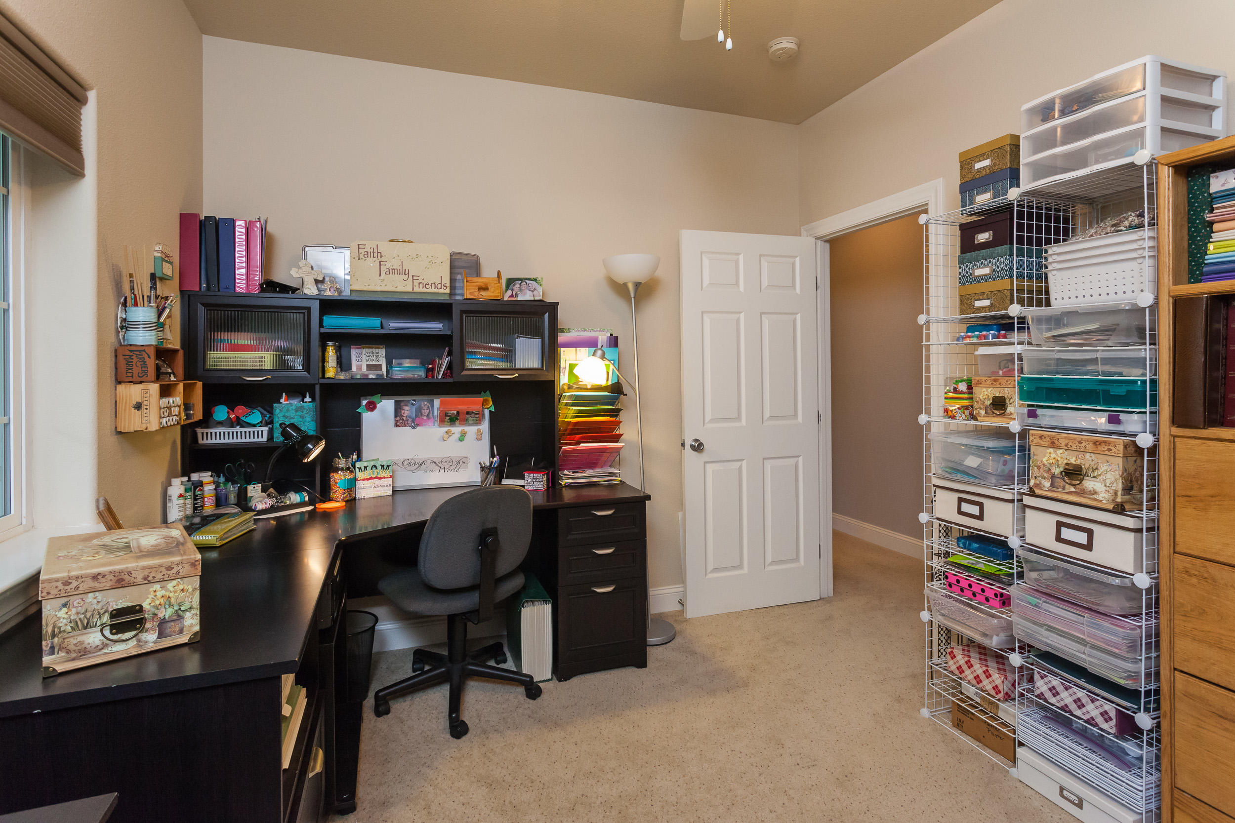 12199 Macs Road Redding, CA 96003 - Photo 21 of 36 a view of a workspace with furniture