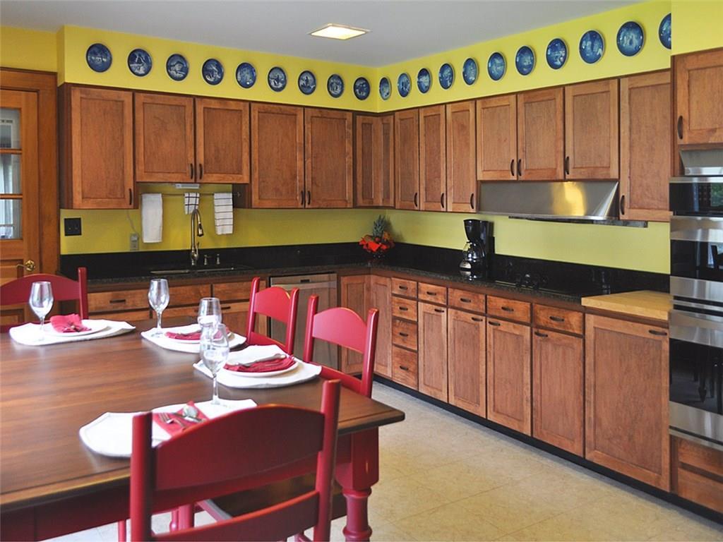 76 Heath Road Bremen, ME 04551 - Photo 17 of 25 Chef's kitchen with direct access to...