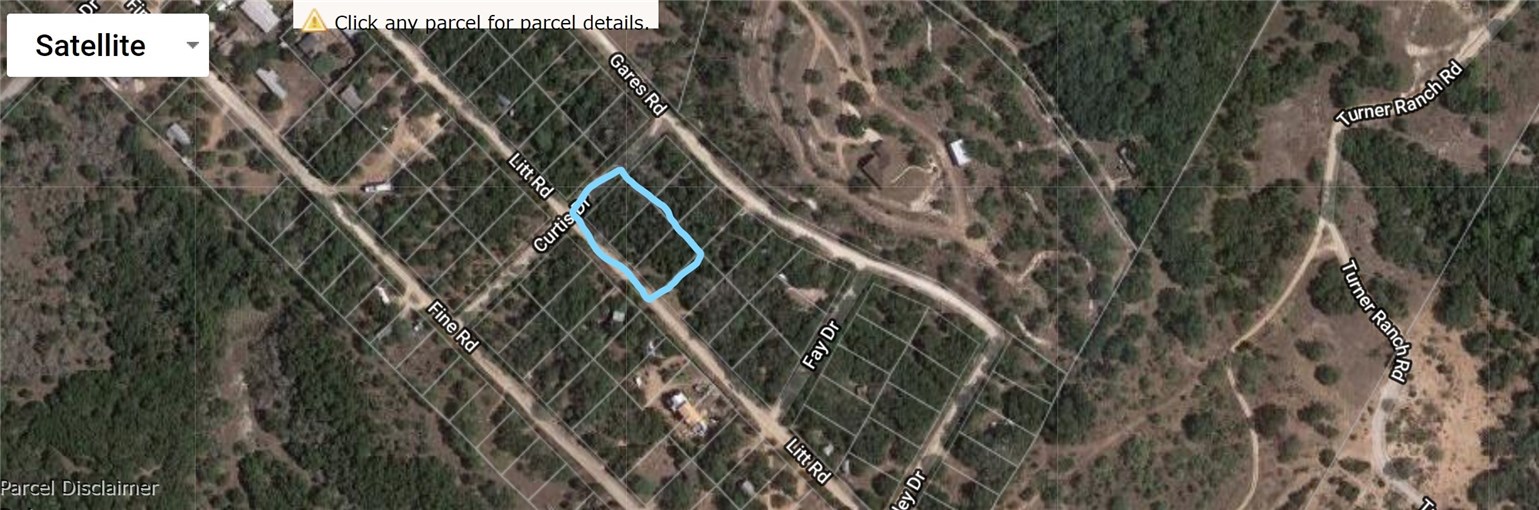 28620 Litt Road Marble Falls, TX 78654 - Photo 1 of 1 Gallery Image 1