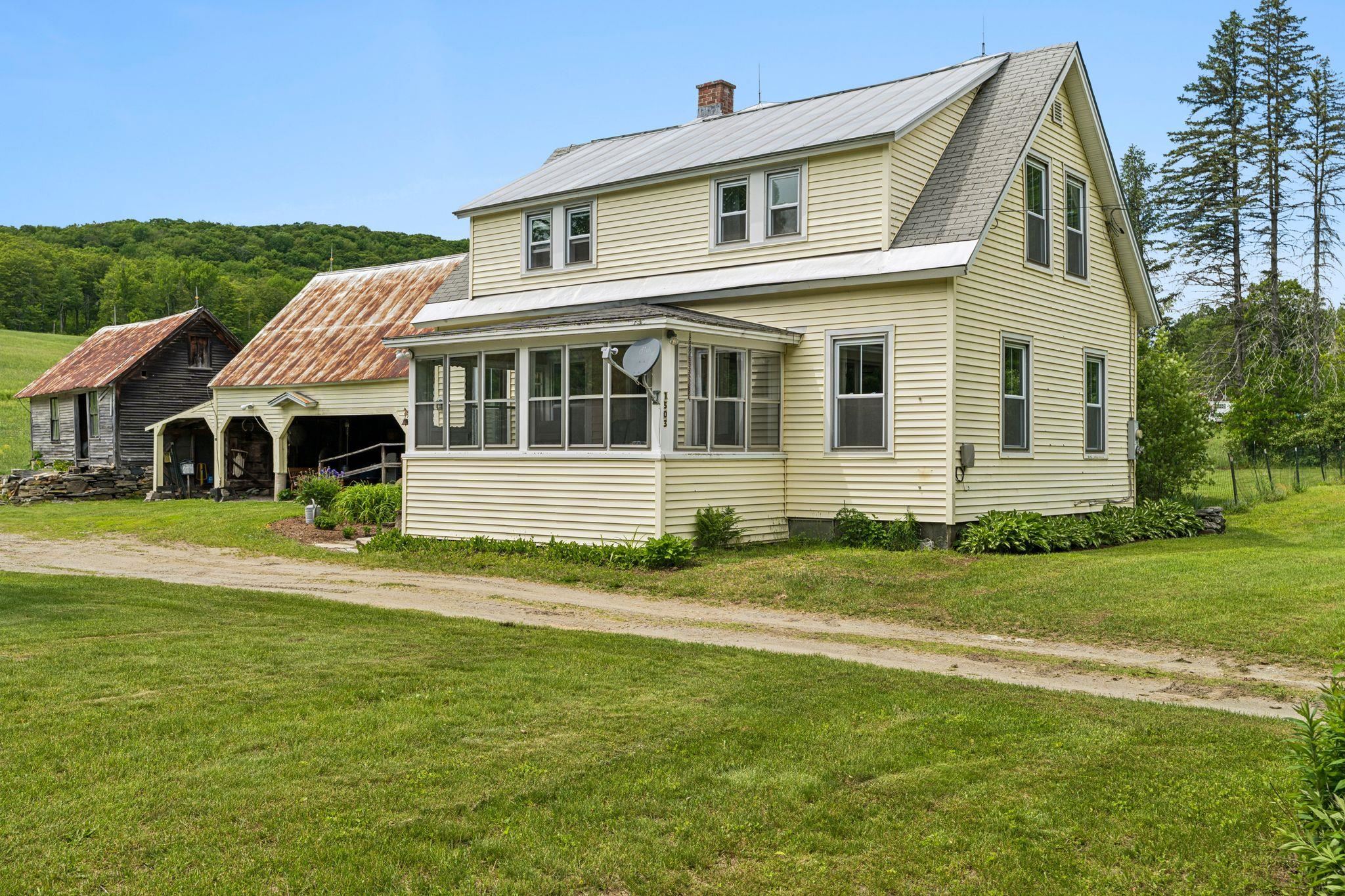 1503 Rush Meadow Road West Windsor, VT 05062 - Photo 7 of 44