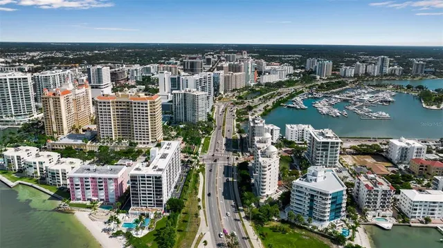 a view of a lake and outdoor space