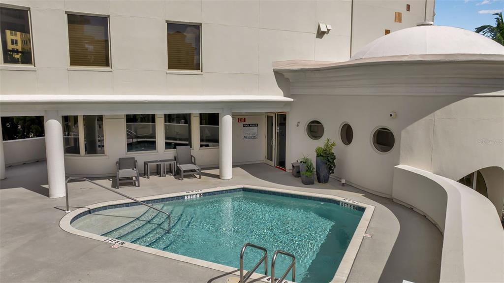 128 Golden Gate Point, Unit 301B Sarasota, FL 34236 - Photo 29 of 34