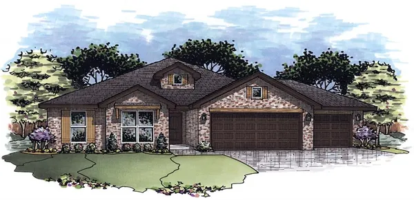 $592,375 | 16322 West 166th Court, Olathe, KS 66062