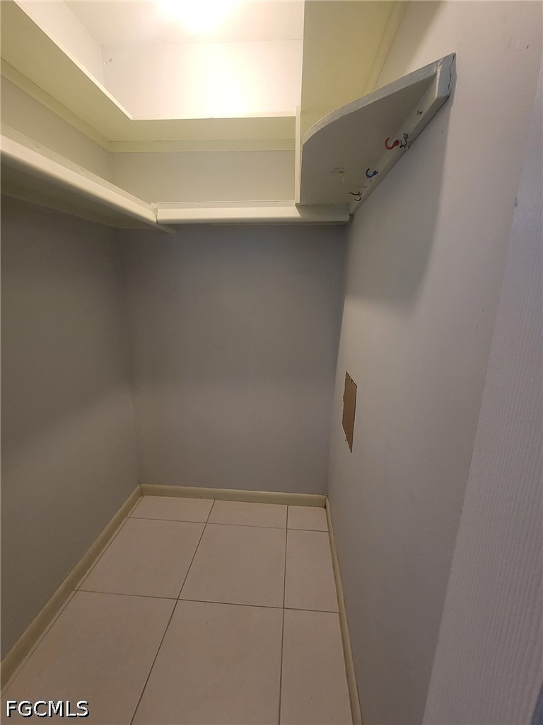 47 Tangelo Court Lehigh Acres, FL 33936 - Photo 16 of 18 a view of closet