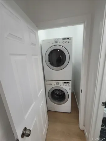 a bathroom with a shower and toilet