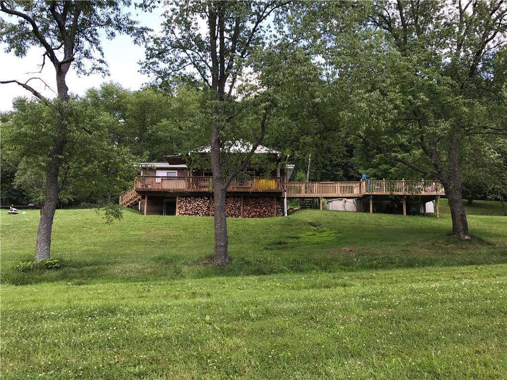 120 Cable Road New Brighton, PA 15066 - Photo 2 of 24 Home, deck and pool