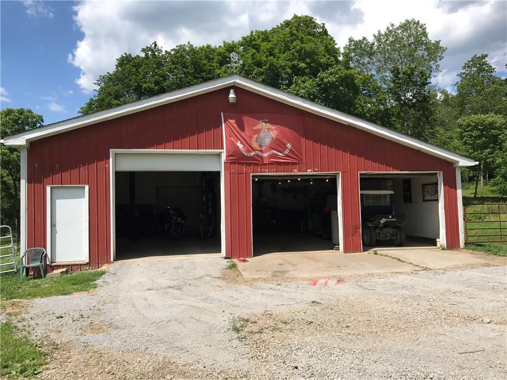 120 Cable Road New Brighton, PA 15066 - Photo 20 of 24 Huge three car detached garage and barn