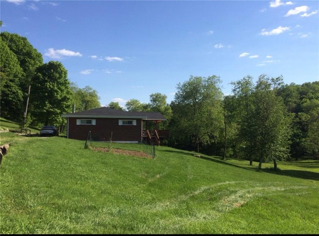 120 Cable Road New Brighton, PA 15066 - Photo 6 of 24 View from private drive